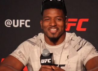 Alonzo Menifield UFC Vegas 62