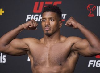 Alonzo Menifield, UFC