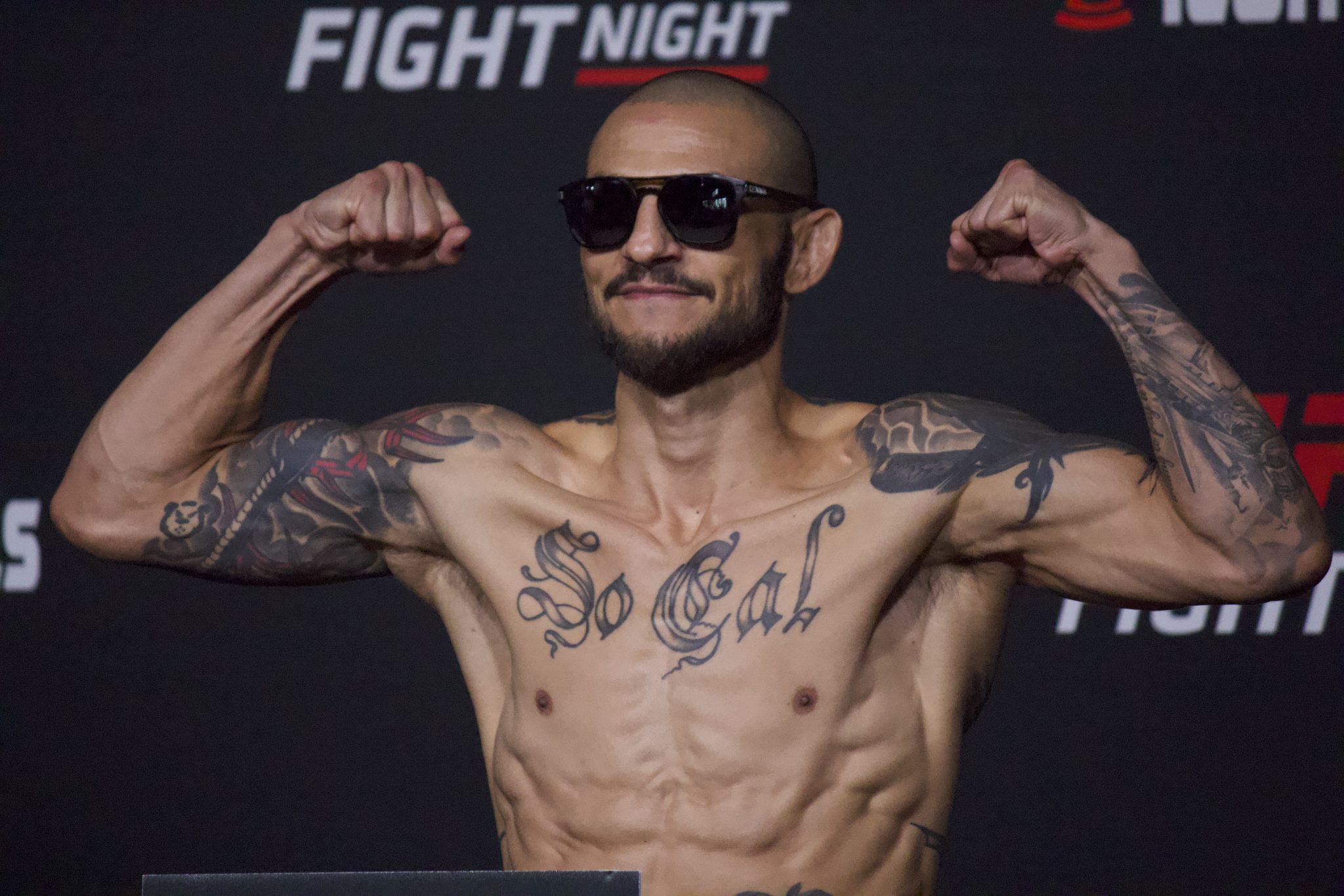 UFC: Cub Swanson Announces He's Fighting Hakeem Dawodu on Aug. 12