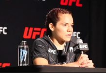 Piera Rodriguez, UFC Vegas 62