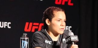 Piera Rodriguez, UFC Vegas 62