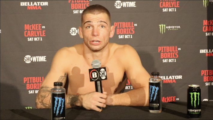Jeremy Kennedy Wasn’t Sure What Happened To Pico, Wants Carvalho Next