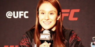 Alexa Grasso, UFC Vegas 62