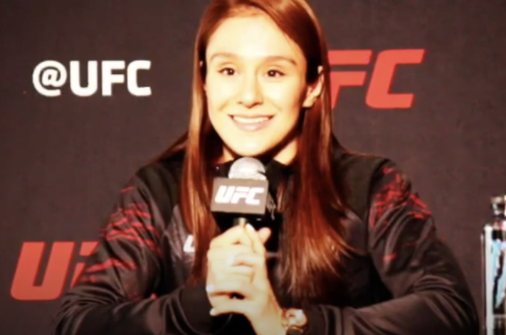 UFC Vegas 62: Alexa Grasso Hopeful A Win Over Araujo Will Earn Her A ...