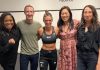 Mark Zuckerberg UFC