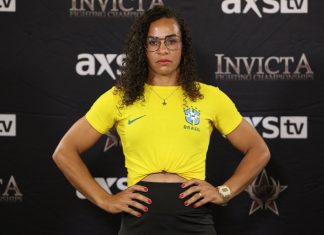 Talita Bernardo, Invicta FC