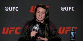 Marina Rodriguez, UFC Vegas 64