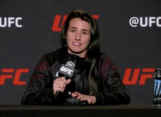 Marina Rodriguez, UFC Vegas 64