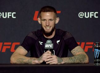 Nate Maness, UFC Vegass 64