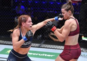 Redemption: Second Chances on Dana White's Contender Series — Julia ...