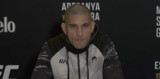 Alex Pereira, UFC 281