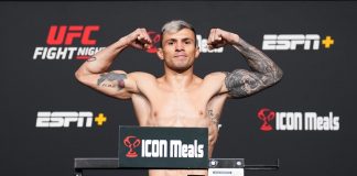 Alessandro Costa UFC