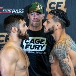Eddy Torres and Tyler Mathison, CFFC 116