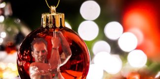 Liz Carmouche says Die Hard a Christmas Movie