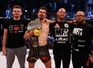 George Hardwick and Harry Hardwick, Cage Warriors top MMA prospects