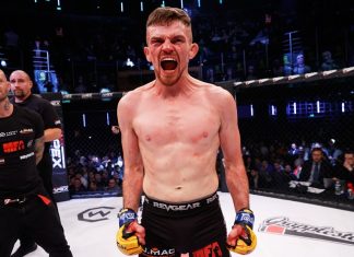 Welcome to the UFC: Harry Hardwick Harry Hardwick, Cage Warriors 145