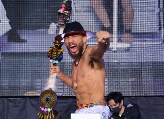 Juan Archuleta, Bellator MMA vs. RIZIN