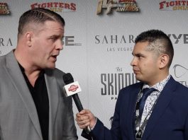 IMMAF  Marc Goddard Wins Fighters Only Referee of the Year Award