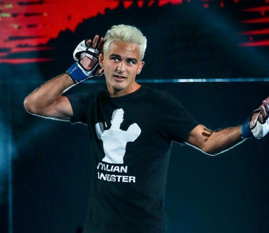 Danny Sabatello Headlines RIZIN Landmark 13, Joins Pitbull, Gallagher Danny Sabatello, Bellator 289