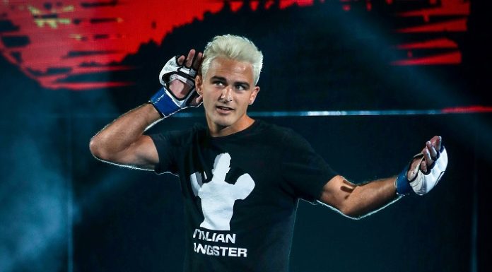 Danny Sabatello Headlines RIZIN Landmark 13, Joins Pitbull, Gallagher Danny Sabatello, Bellator 289