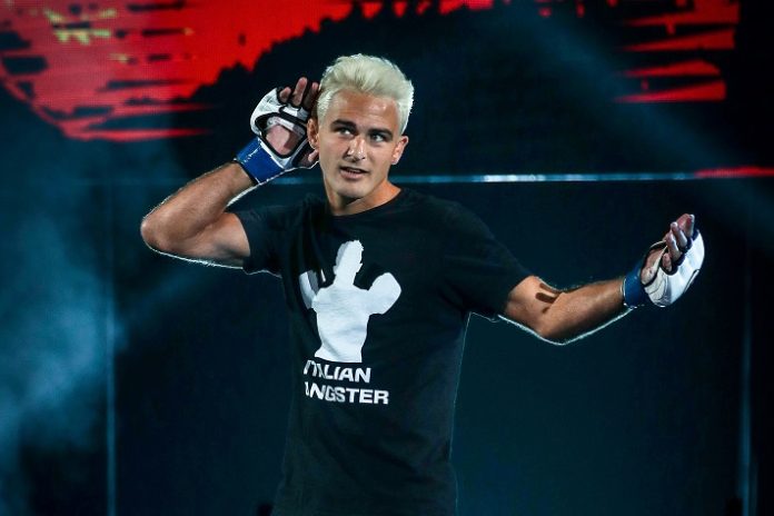 Danny Sabatello, Bellator 289