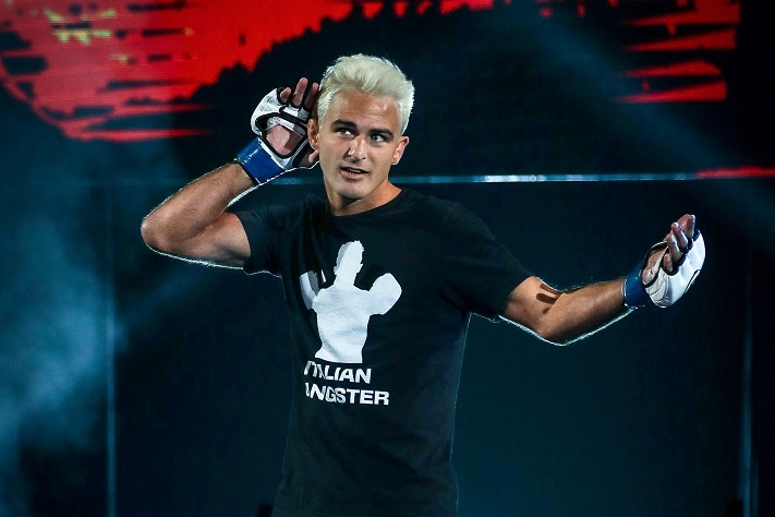 Danny Sabatello Headlines RIZIN Landmark 13, Joins Pitbull, Gallagher