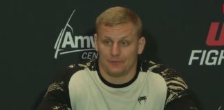 Sergei Pavlovich, UFC Orlando