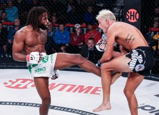 Raufeon Stots and Danny Sabatello, Bellator 289