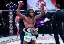 Raufeon Stots Reacts to "Outrageous" 50-45 Scorecard in Bellator 289 Main Event