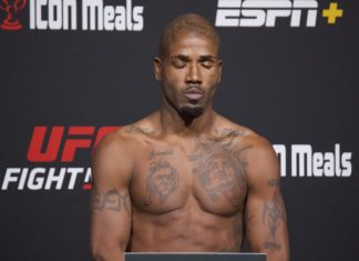 Bobby Green UFC