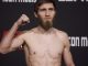 Said Nurmagomedov, UFC