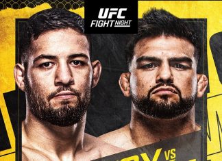 UFC Vegas 67