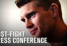 UFC Orlando post-fight press conference