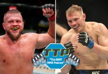 TTP Ep. 362 with Marcin Tybura, Adam Fugitt, and 5 Female Prospects the UFC Should Sign