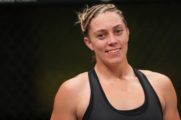 Welcome to the UFC: Michelle Montague