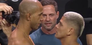 Gregory Rodrigues and Brunno Ferreira, UFC 283