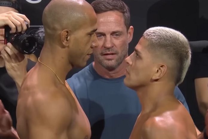 Gregory Rodrigues and Brunno Ferreira, UFC 283