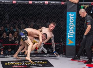 10 Featherweight Prospects the UFC Should Sign in 2023 Featherweight Mate Sanikidze