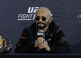 Deiveson Figueiredo, UFC 283