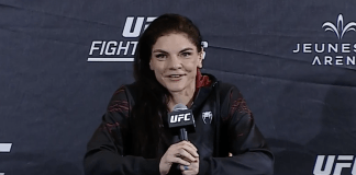 Lauren Murphy, UFC 283