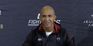 Gregory Rodrigues, UFC 283