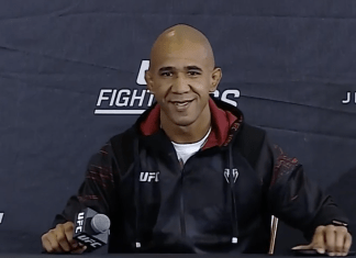 Gregory Rodrigues, UFC 283