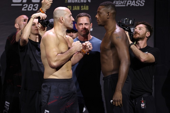 Jamahal Hill Becomes First Champ From Contender Series, Glover Teixeira Retires