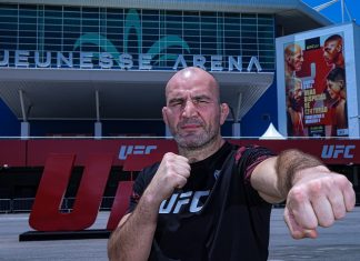 Glover Teixeira, UFC 283