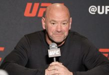 Dana White, UFC Vegas 67