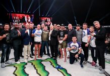 Fedor Emelianenko, Ryan Bader, and a host of MMA legends at Bellator 290