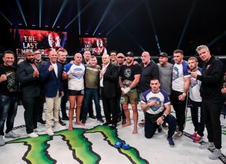 Fedor Emelianenko, Ryan Bader, and a host of MMA legends at Bellator 290