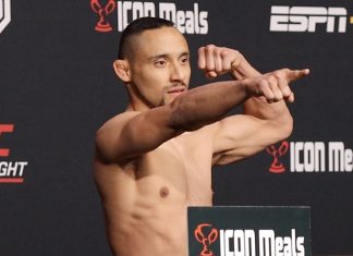 Juancamilo Ronderos, UFC Vegas 69