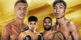 ONE Friday Fights 4 / ONE Championship
