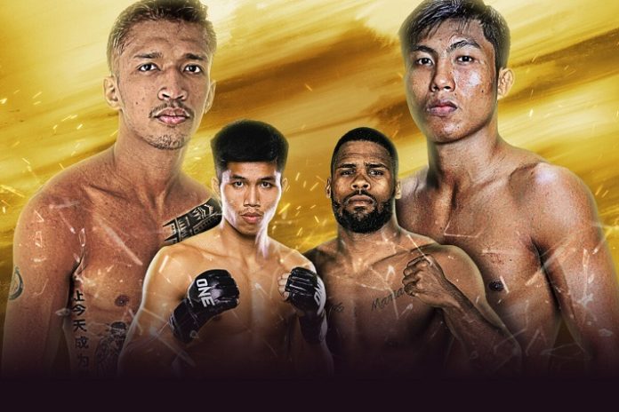 ONE Friday Fights 4 / ONE Championship